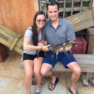 Meet your Posher, Erica